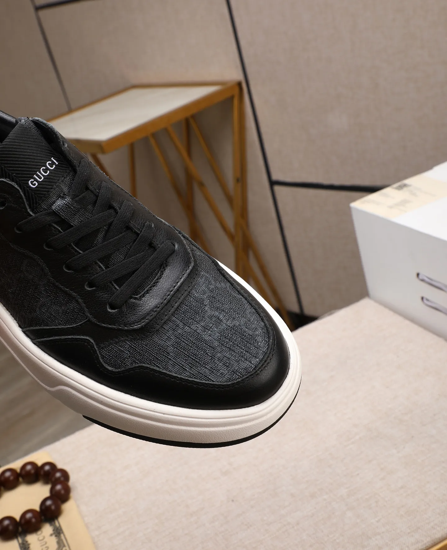 Men's men's shoes💰440 GUCCI🔍🔍2025 latest model On sale at the same time at the counter, original calfskin imported from Italy, genuine leather lining, (high-end, luxury, and class) exquisite workmanship, soles: original soles specially provided by the original factory, ⚠Exclusive double-layer movable molded soles are super comfortable⚠, real photos🎬The real ones are better🔍🔍"High quality·Follow the order" code number 38-44